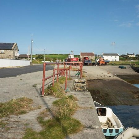The Boathouse On The Atlantic Sea Villa ลิสกานเนอร์ ภายนอก รูปภาพ