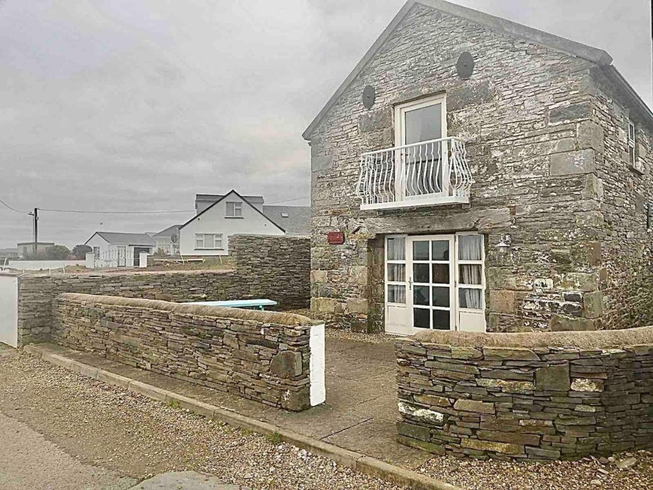 The Boathouse On The Atlantic Sea Villa ลิสกานเนอร์ ภายนอก รูปภาพ