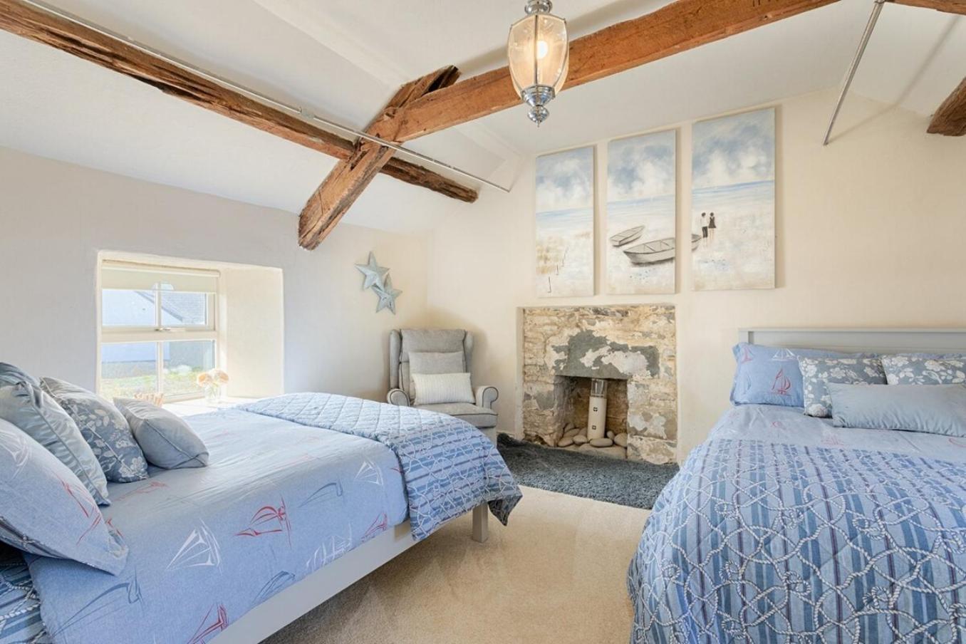 The Boathouse On The Atlantic Sea Villa ลิสกานเนอร์ ภายนอก รูปภาพ