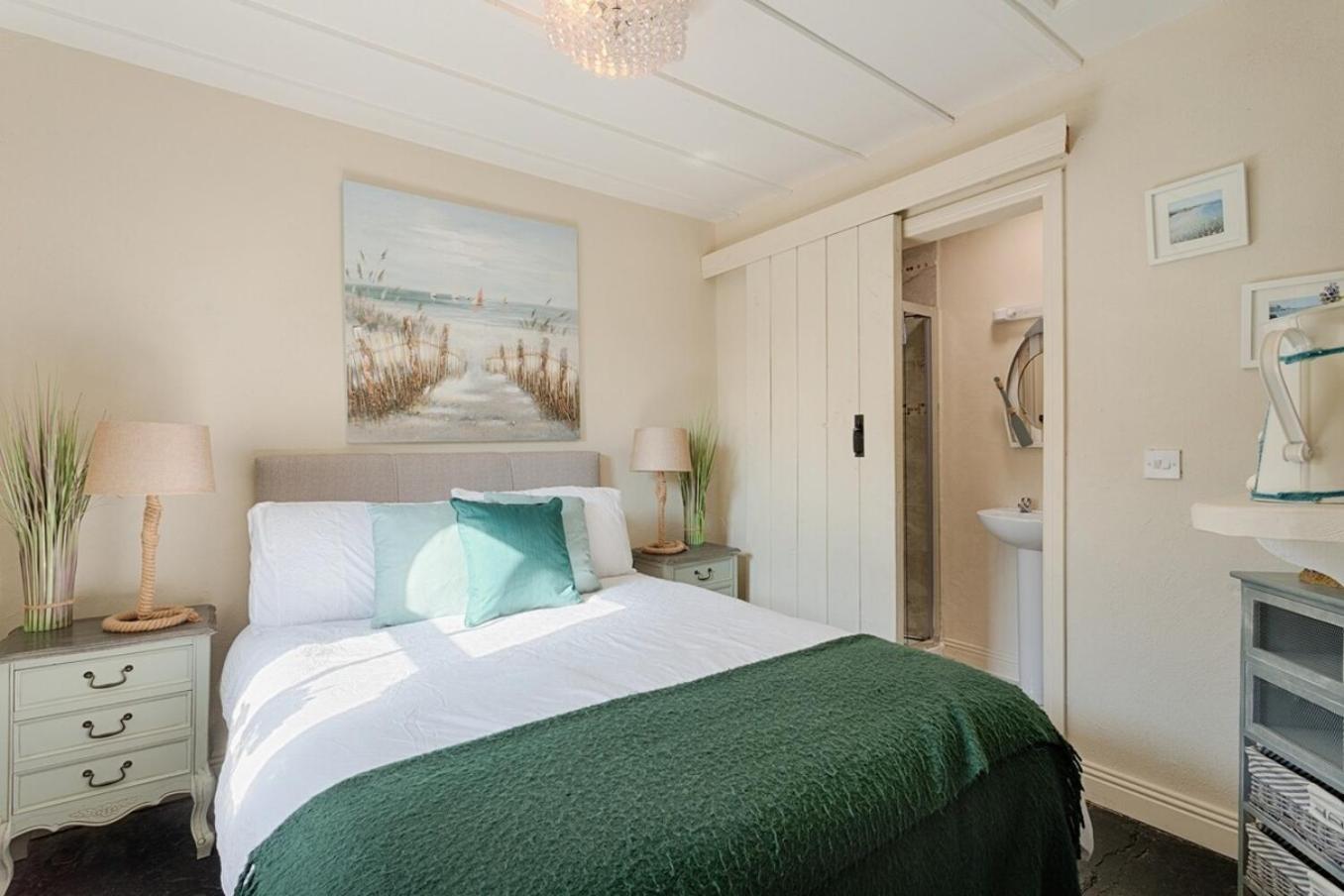 The Boathouse On The Atlantic Sea Villa ลิสกานเนอร์ ภายนอก รูปภาพ
