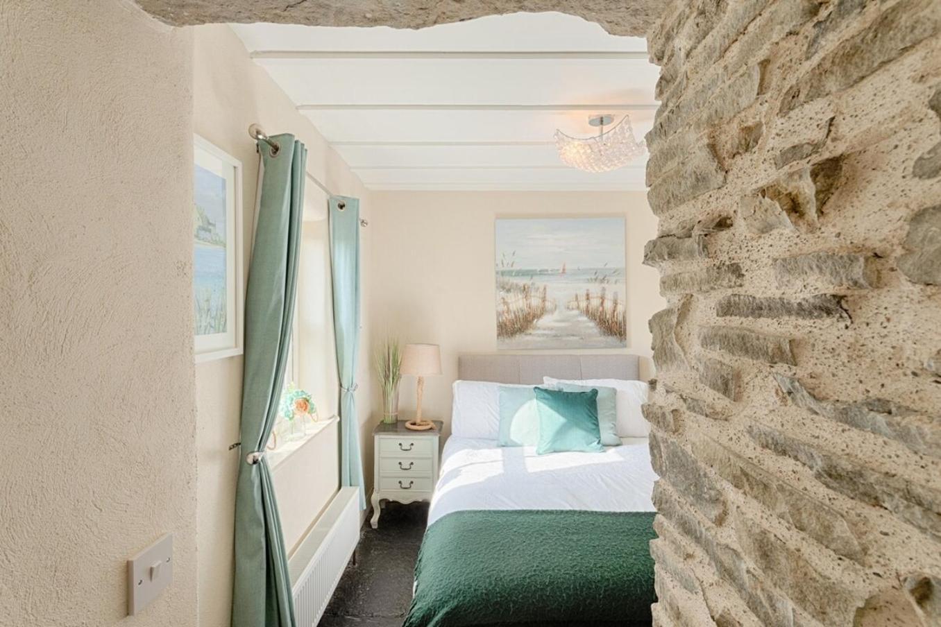 The Boathouse On The Atlantic Sea Villa ลิสกานเนอร์ ภายนอก รูปภาพ